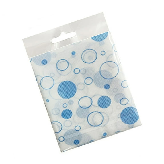 Disposables UShaped Waterproof NonSlip Toilet Floor Mats for Bathroom Hygiene and Cleanliness