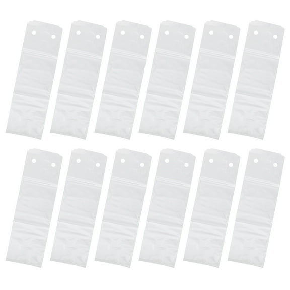 Disposal Umbrella Pouches Storage Bags Disposable Small Containers Carrier Special 100 Pcs