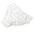thumbnail image 1 of Disposbale briefs 10pcs (White color,L), 1 of 8