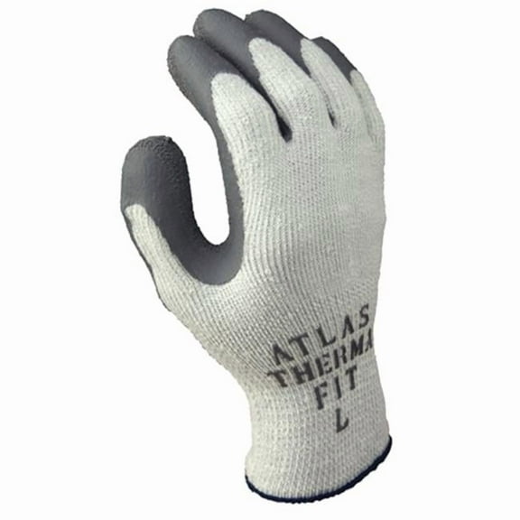 Dispose- Natural Rubberpalm Coating Gloves Small Size 7 Pack - 12