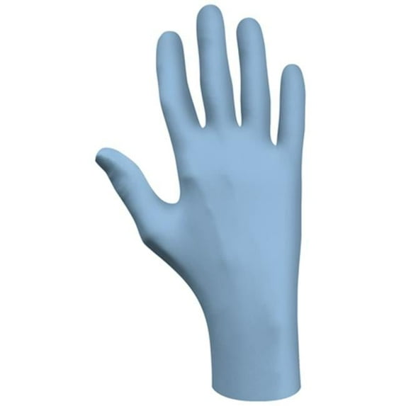 Dispose Powder-Free- Low-Modulus Nitrile Gloves Small Pack - 50