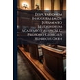 thumbnail image 1 of Disputationem Inauguralem De Juramento Studiosorum Academico Auspicali... Propono Georgius Henricus Orth (Paperback), 1 of 1