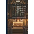 thumbnail image 1 of Disputationum Roberti Bellarmini, Politani, S.j.: De Concilis Et Ecclesia. De Conciliorum Auctoritate... (Paperback), 1 of 1