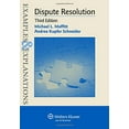 thumbnail image 1 of Pre-Owned Examples & Explanations for Dispute Resolution (Paperback) 1454833971 9781454833970, 1 of 1