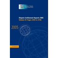 thumbnail image 1 of Dispute Settlement Reports 2005 (Hardcover), 1 of 1