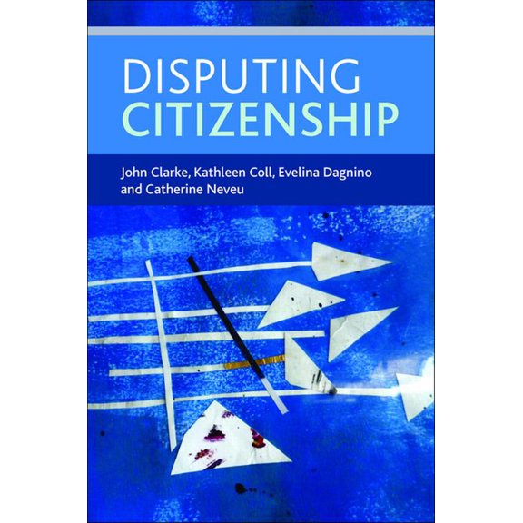 Disputing Citizenship, (Hardcover)