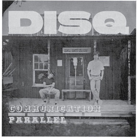 Disq - Communication / Parallel - Music & Performance - Vinyl [7-Inch]