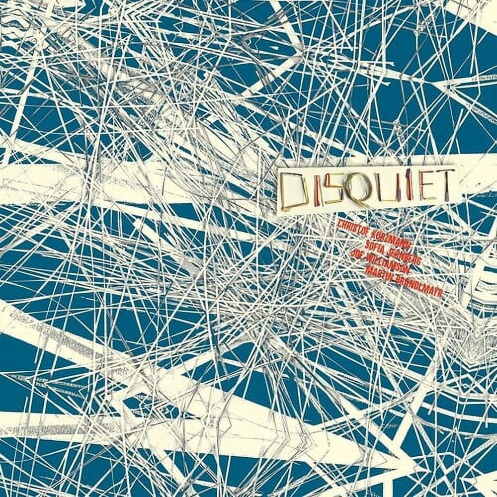 Disquiet - Disquiet - Music & Performance - CD