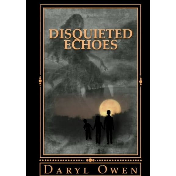 Disquieted Echoes, (Paperback)