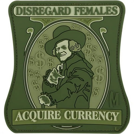 Disregard Morale Patch