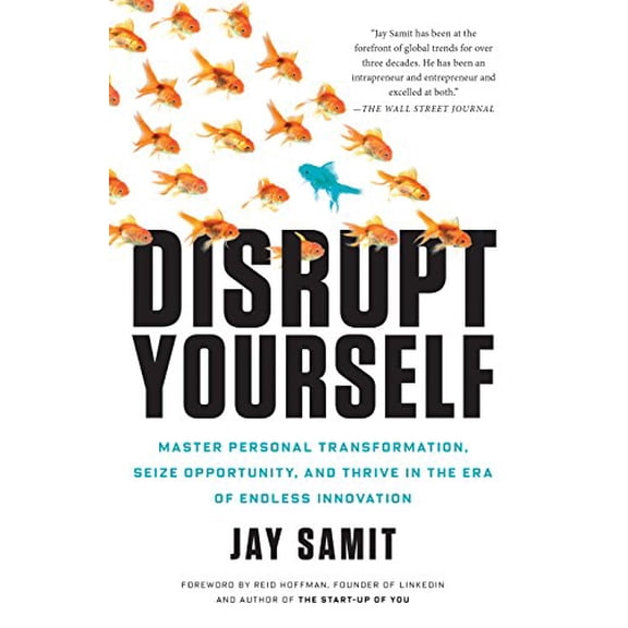 Pre-Owned Disrupt Yourself (Paperback) 1509802886 9781509802883