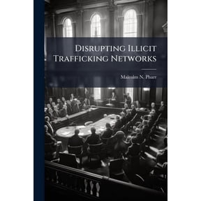 Disrupting Illicit Trafficking Networks: Defining the DoD's Role as Part of a Strategic Network Focused Strategy to Disr, (Paperback)