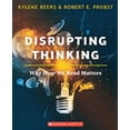 thumbnail image 1 of Pre-Owned Disrupting Thinking (Paperback) 1338132903 9781338132908, 1 of 1