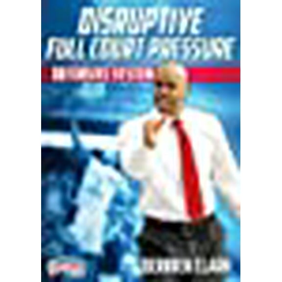 Disruptive Full Court Pressure Defensive System