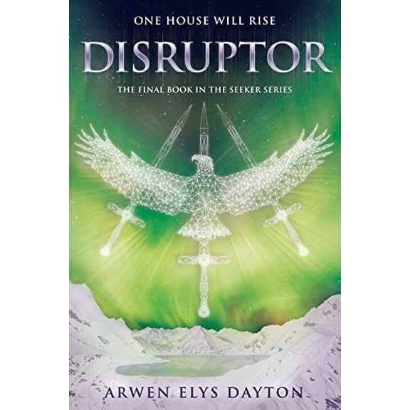 Pre-Owned Disruptor (Hardcover) 0385744110 9780385744119