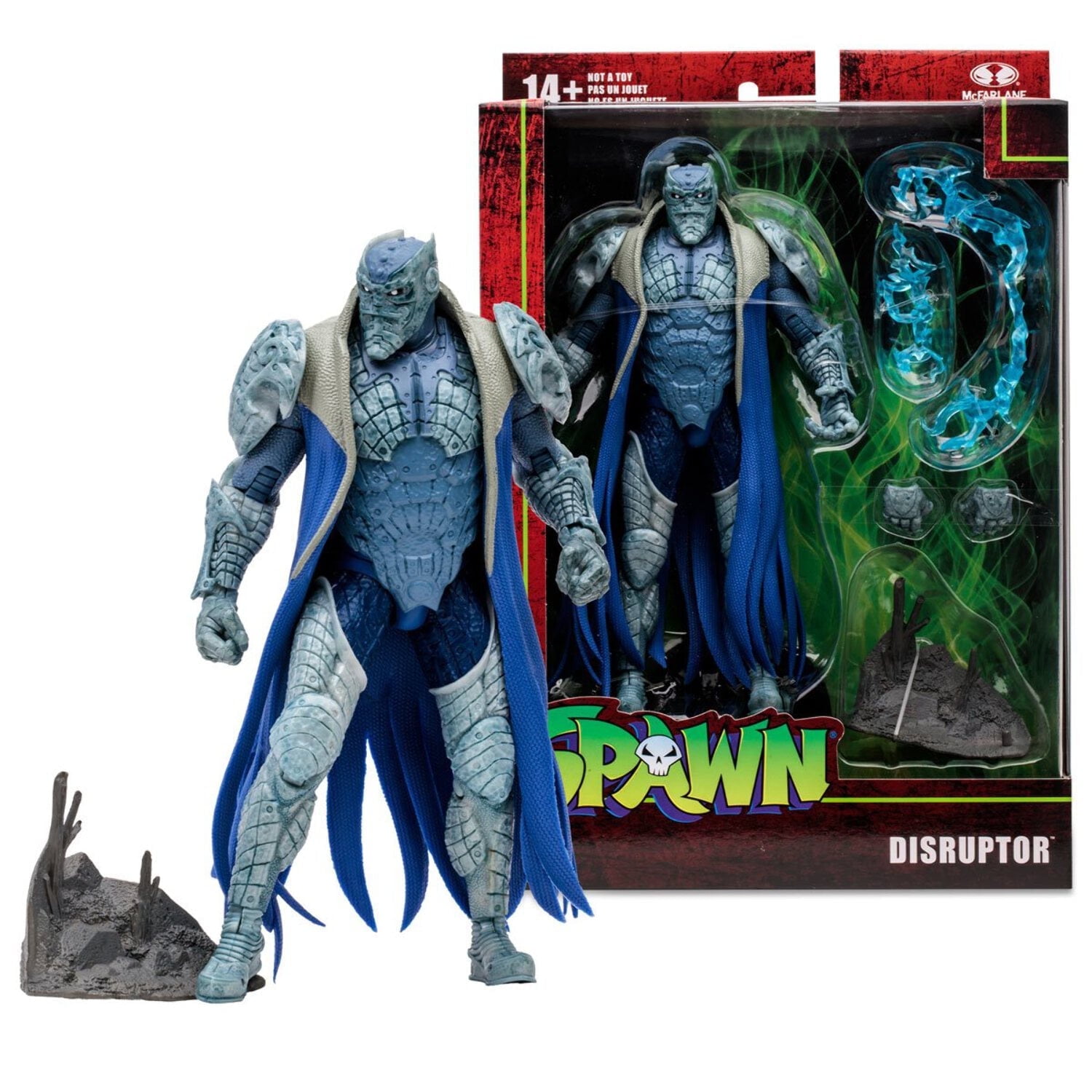 Spawn Figures