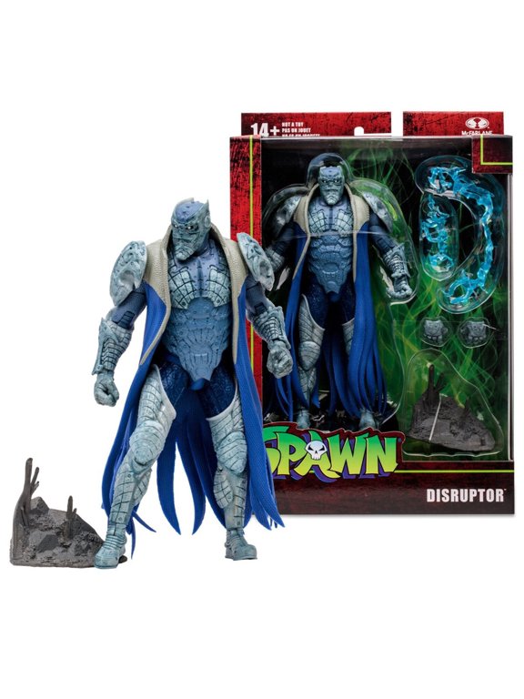 Disruptor (Spawn) 7" Figure - McFarlane Toys