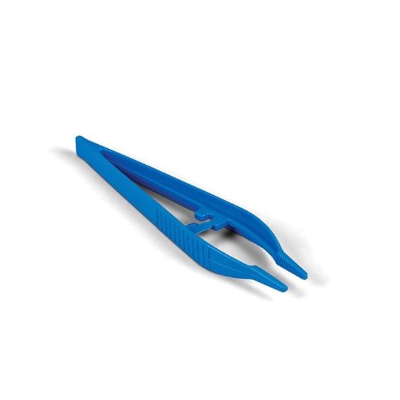 Dissecting Forceps, Economy, Plastic, 5 Inches