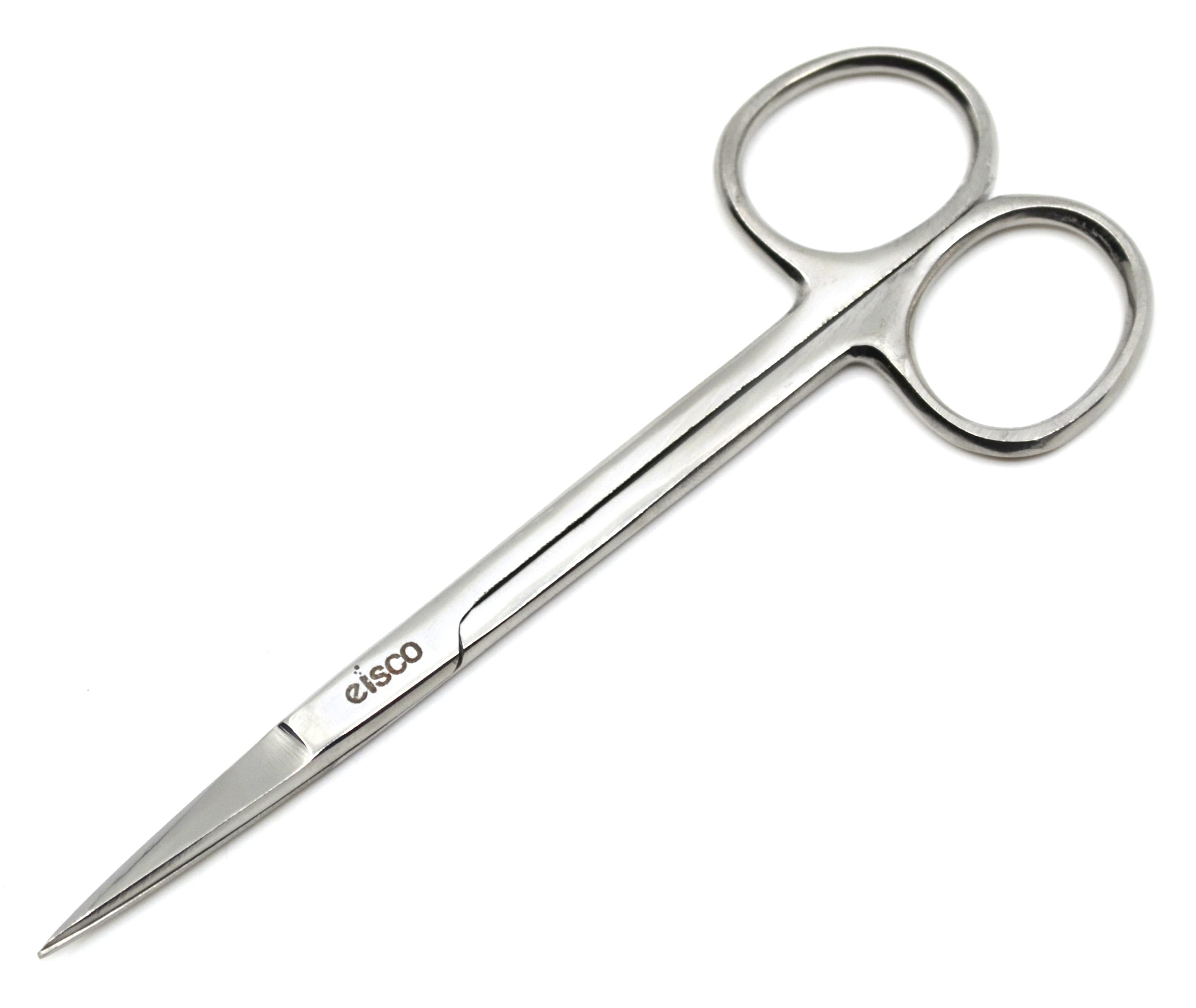 Medical Scissors, Stainless Steel Sharp Point