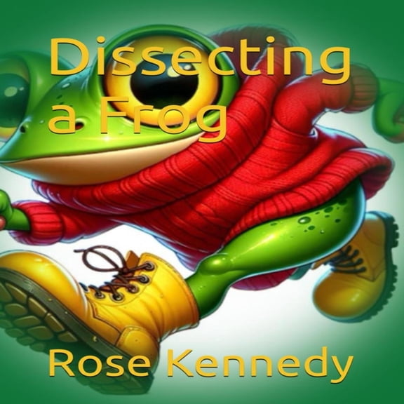 Dissecting a Frog