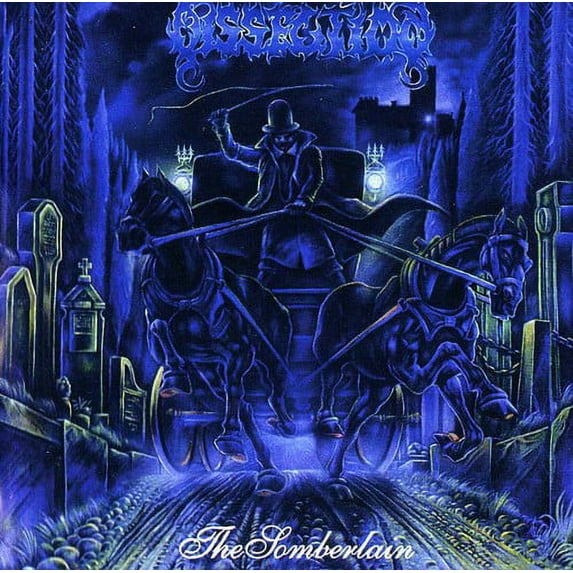 Dissection - Somberlain - Music & Performance - CD