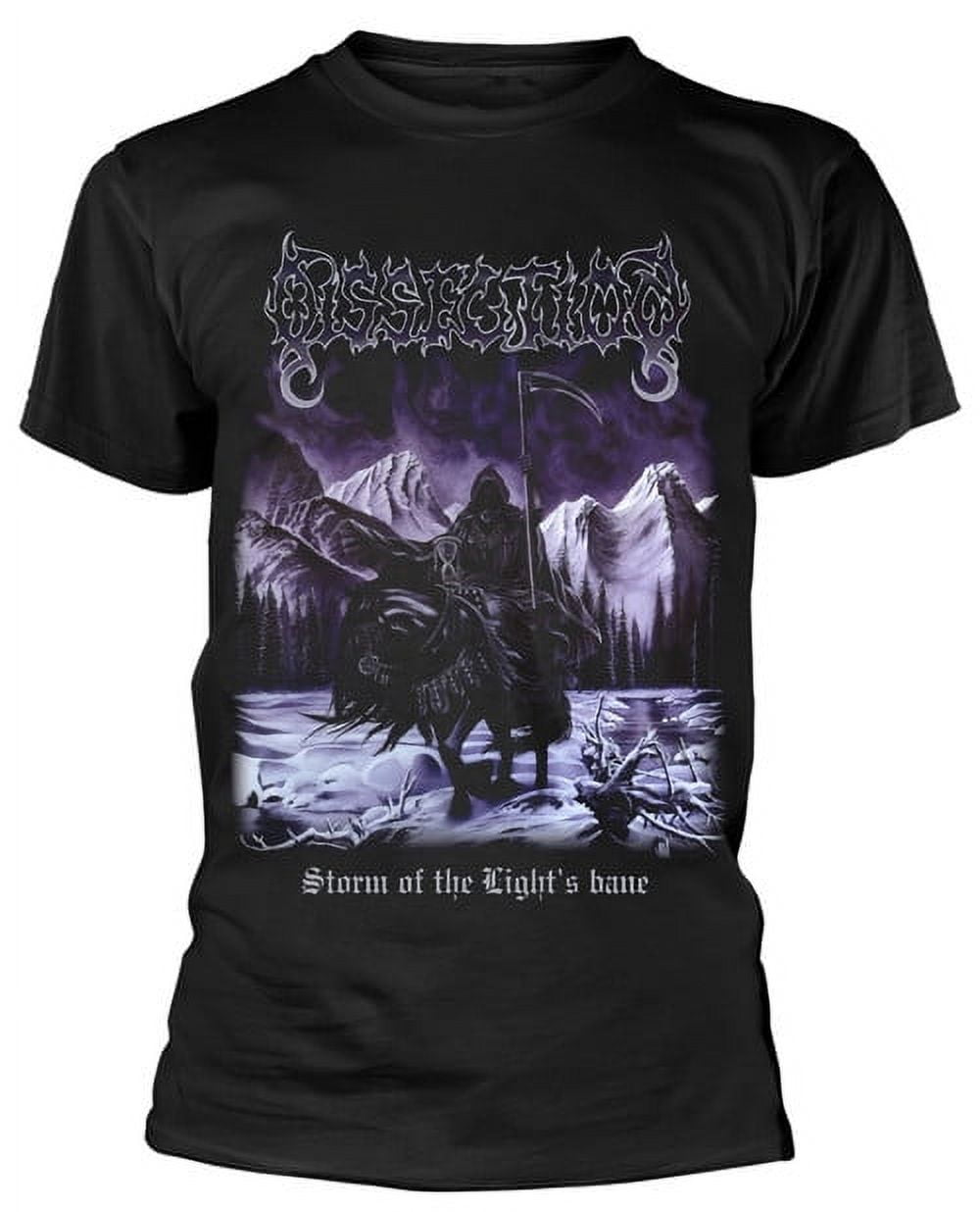 Dissection 'Storm Of The Lights Bane' TShirt
