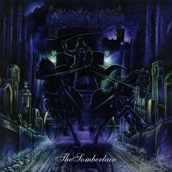 Dissection - The Somberlain - Music & Performance - CD