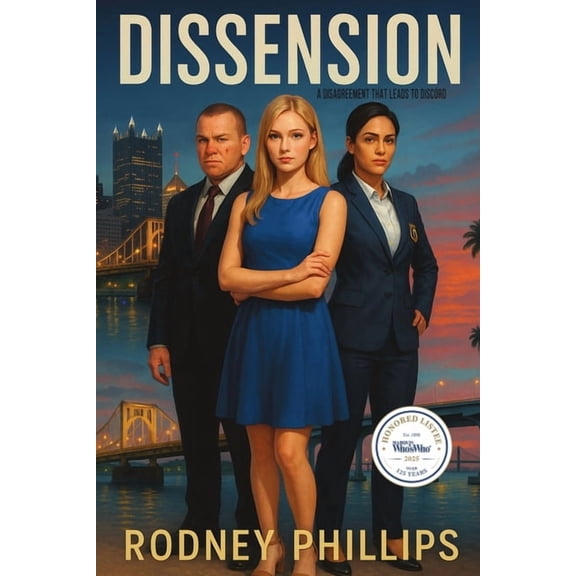 Dissension: A Disagreement that Leads to Discord, (Paperback)