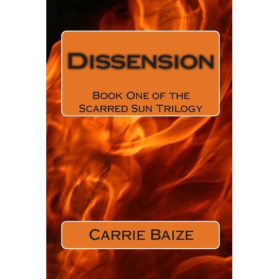 Dissension (Paperback)
