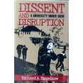 thumbnail image 1 of Dissent and Disruption (Hardcover), 1 of 1