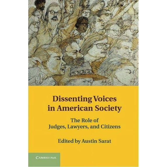 Dissenting Voices in American Society, (Hardcover)