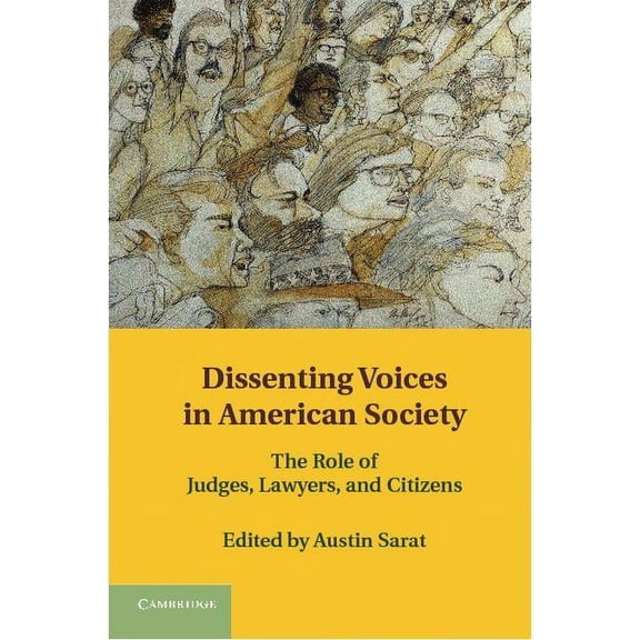 Dissenting Voices in American Society, (Hardcover)