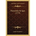 thumbnail image 1 of Dissertatio De Igne (1773) (Paperback), 1 of 1