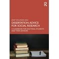 thumbnail image 1 of Dissertation Advice for Social Research: A Guidebook for Doctoral Students and Their Advisors, (Paperback), 1 of 1
