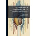 thumbnail image 1 of Dissertationem Physiologicam De Venis Resorbentibus... (Paperback), 1 of 1
