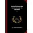 thumbnail image 1 of Dissertations on the Genuineness of the Pentateuch; Volume 1 Paperback 1375987992 9781375987998 E W. 1802-1869 Hengstenberg, 1 of 1