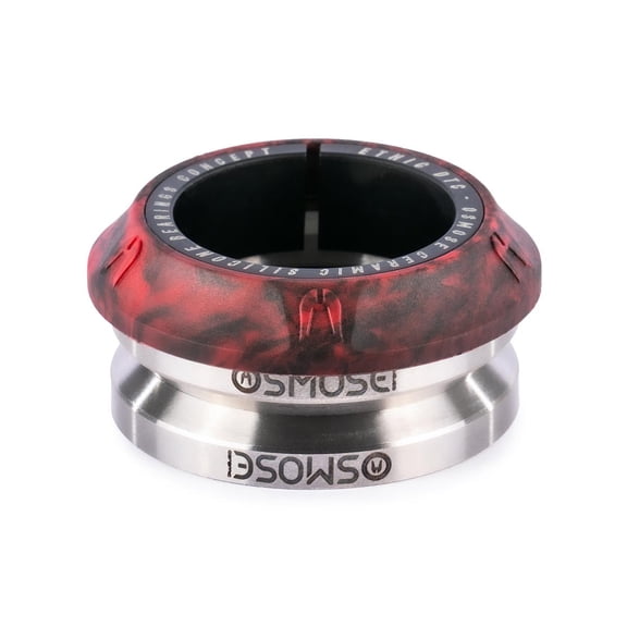 Dissidence Ethic Osmose Ceramic Headset Marble Red