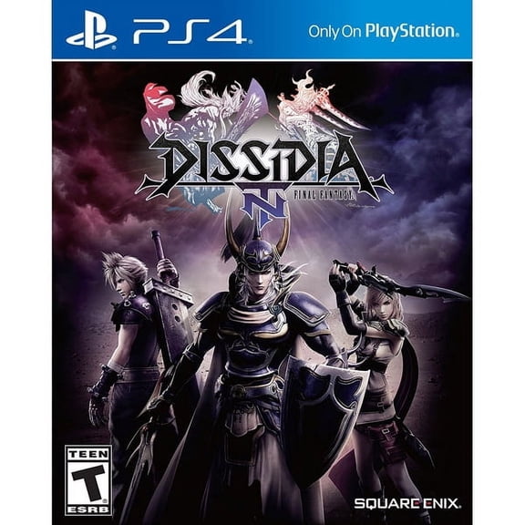 Dissidia Final Fantasy NT (Playstation 4)