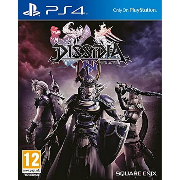 Dissidia Final Fantasy NT (Playstation 4)