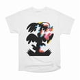 thumbnail image 1 of Dissociation Contemporary Illustration Mental Health T-Shirt Tee Gift For Him Merch For He, 1 of 2