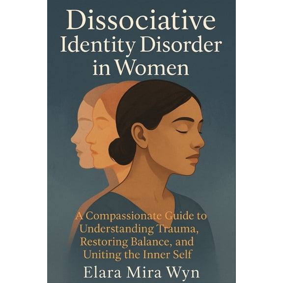 Dissociative Identity Disorder in Women: A Compassionate Guide to Understanding Trauma, Restoring Balance, and Uniting t, (Paperback)