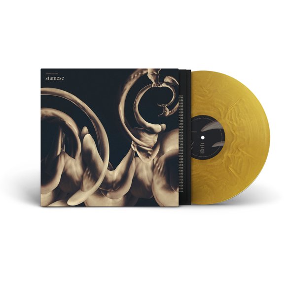 Siamese - Dissolution - Gold [VINYL LP]