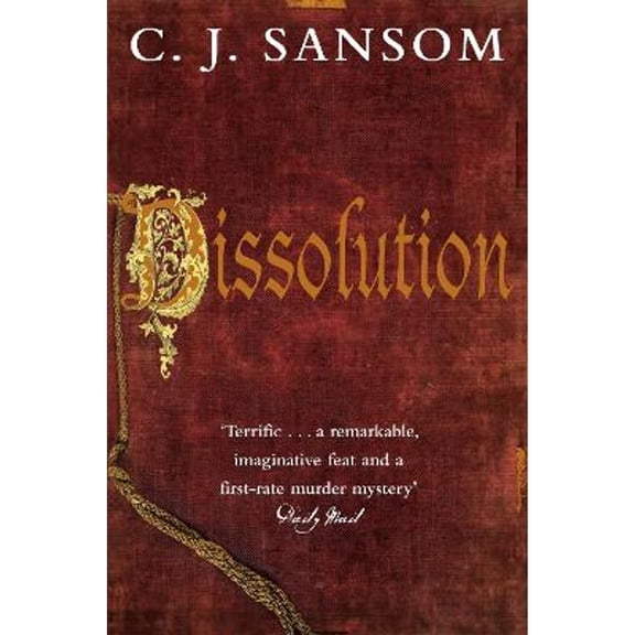 Pre-Owned Dissolution (Paperback) by C. J. Sansom