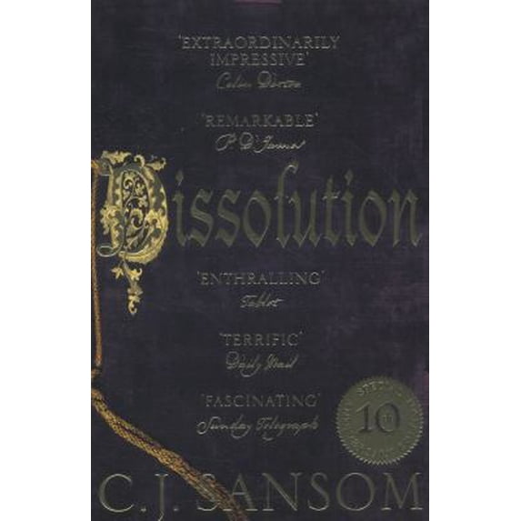 Pre-Owned Dissolution (The Shardlake Series) (Paperback) 1447243811 9781447243816