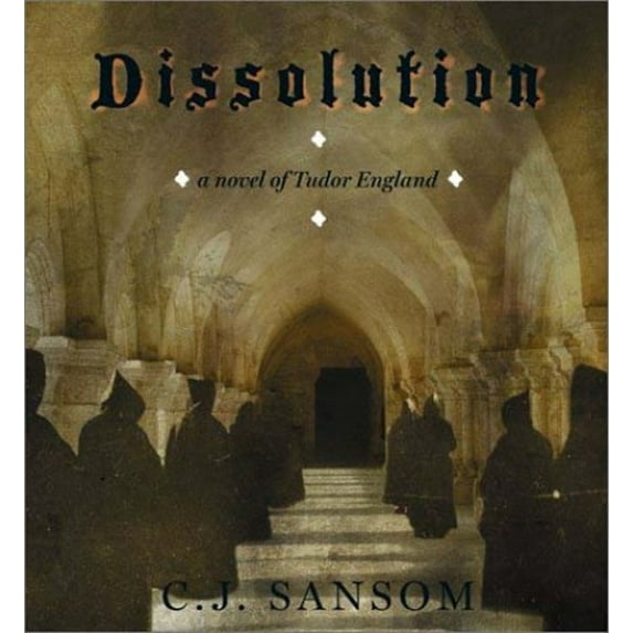 Pre-Owned Dissolution Paperback