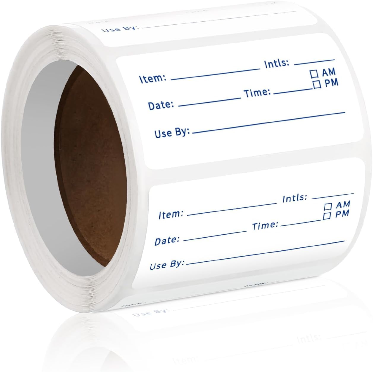 Dissolvable Food Labels 250Pcs 1 X 2 Inch Removable Freezer Labels dissolvable-food-labels-250pcs-1-x-2-inch-removable-freezer-labels