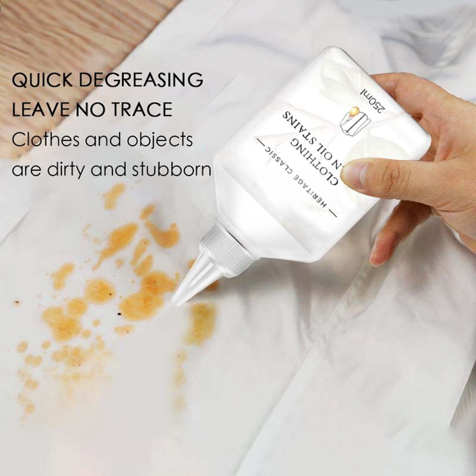 Dissolve Grease Cleaning AllPurpose Stain And Oil Stain Removal