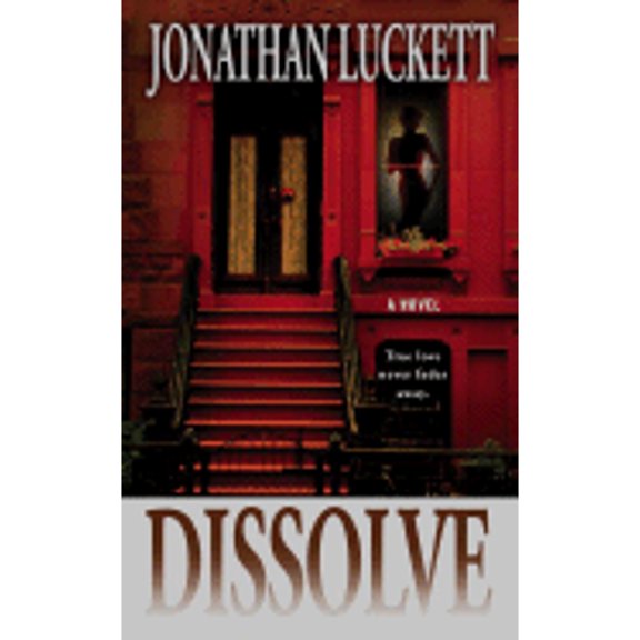 Pre-Owned Dissolve (Mass Market Paperback) 074329615X 9780743296151