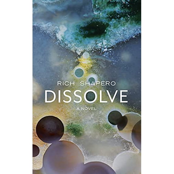 Pre-Owned Dissolve A Novel (Hardcover) 1733525955 9781733525954