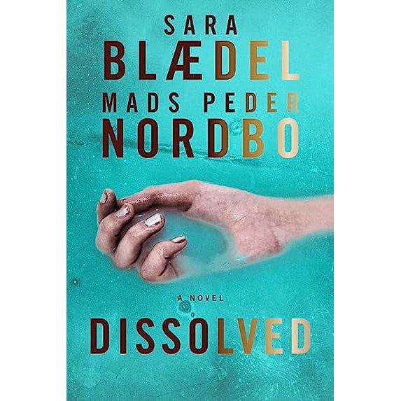 Pre-Owned Dissolved (Hardcover) 1639105956 9781639105953